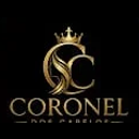 Logotipo Coronel dos Cabelos